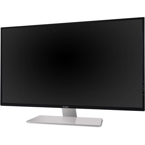  ViewSonic VX4380-4K 43 Inch Frameless Widescreen IPS 4K Monitor with HDMI USB and DisplayPort