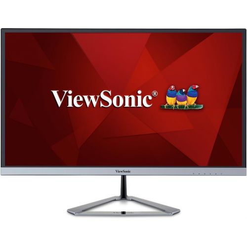  ViewSonic VX2276-SMHD 22 Inch 1080p Frameless Widescreen IPS Monitor with HDMI and DisplayPort