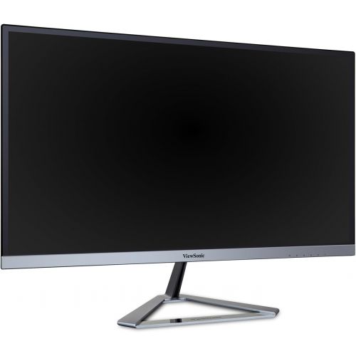  ViewSonic VX2276-SMHD 22 Inch 1080p Frameless Widescreen IPS Monitor with HDMI and DisplayPort
