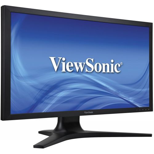  ViewSonic VP2780-4K 27 4K Monitor with 10-bit Color Processing and Preset EBU and Gamma Corrections for Photography and Graphic Design