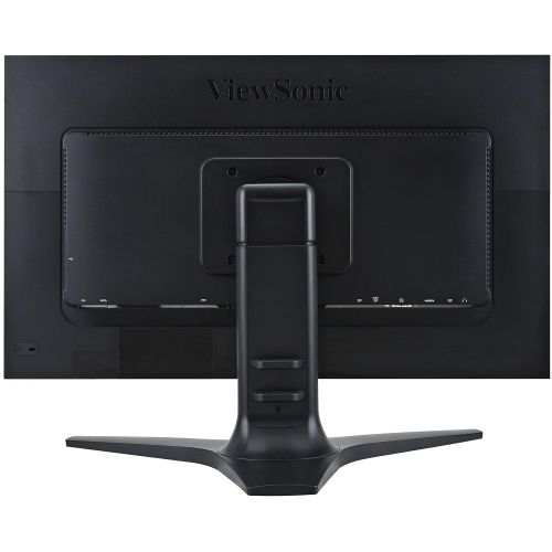  ViewSonic VP2780-4K 27 4K Monitor with 10-bit Color Processing and Preset EBU and Gamma Corrections for Photography and Graphic Design