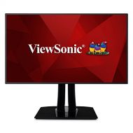 ViewSonic VP3268-4K PRO 32 4K Monitor with 100% sRGB Rec 709 HDR10 14-bit 3D LUT Color Calibration for Photography and Graphic Design