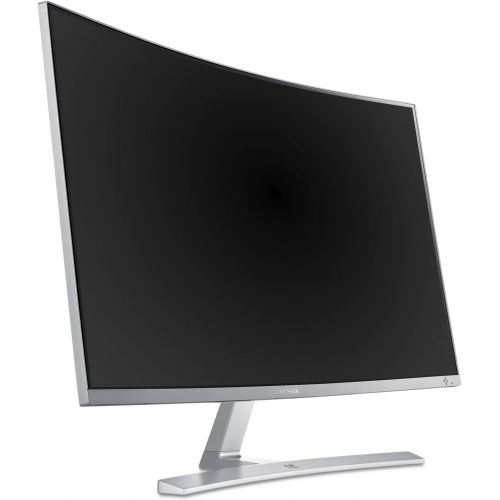  ViewSonic VX3211-2K-MHD 32 Inch Widescreen IPS WQHD 1440p Monitor with 99% sRGB Color Coverage HDMI VGA and DisplayPort