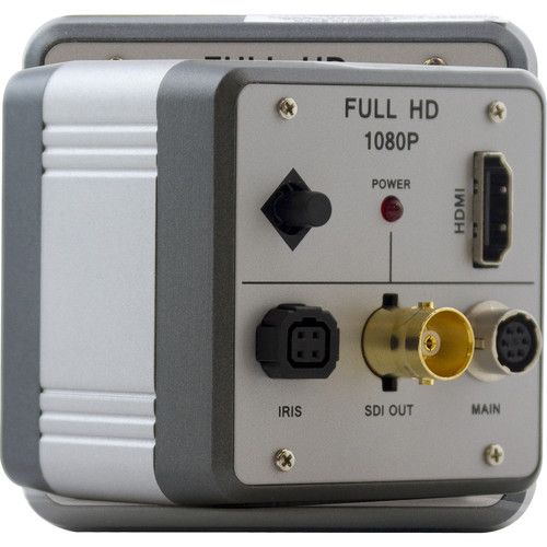  ViewZ VZ-BCHS-1 Compact 3G/HD-SDI/HDMI Full HD Box Camera