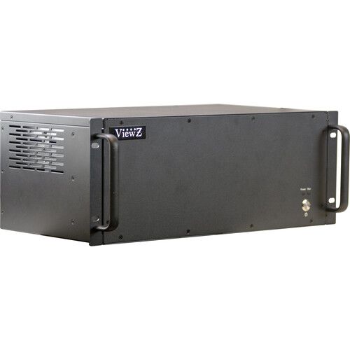  ViewZ VZ-PRO 4x4 Full HD Video Wall Controller (4 RU)