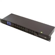 ViewZ Dual-Mode 16-Channel SDI Multiviewer and Matrix Switcher