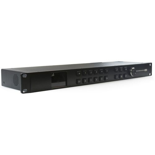  ViewZ Dual-Mode 16-Channel SDI Multiviewer and Matrix Switcher