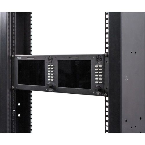  ViewZ Rack Mount-Assay for Two 7