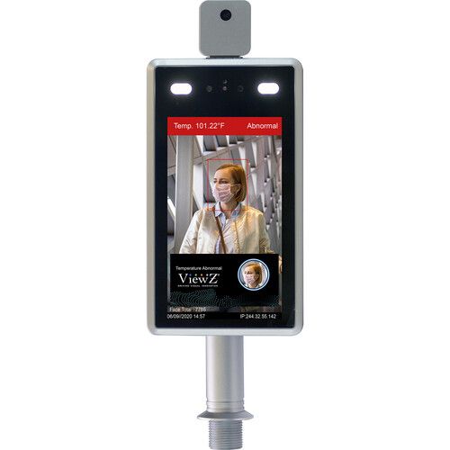  ViewZ VZ-7TIM-S Access Control & Face Recognition Monitor