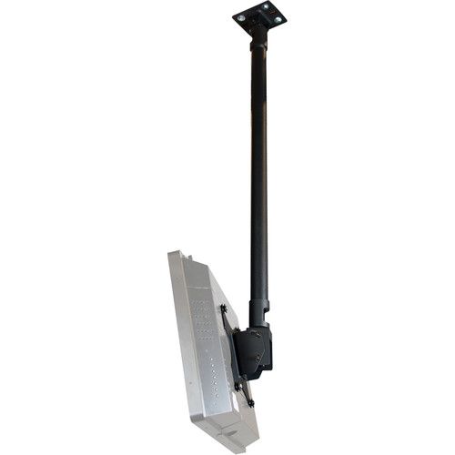  ViewZ VZ-CMKiT-02 VESA Ceiling Mount Bundle for 23 to 42