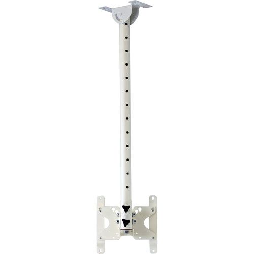  ViewZ VZ-CM308 Telescopic Ceiling Mount for 17 to 43