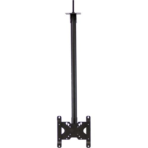  ViewZ VZ-CM308 Telescopic Ceiling Mount for 17 to 43