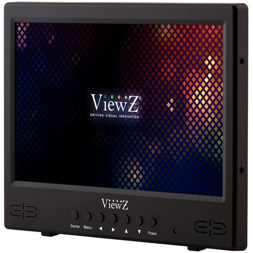  ViewZ VZ-101RTC 10.1