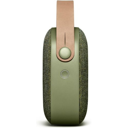  Vifa Helsinki Hi-Resolution Bluetooth 4.0 Wireless Portable Speaker - Sandstone