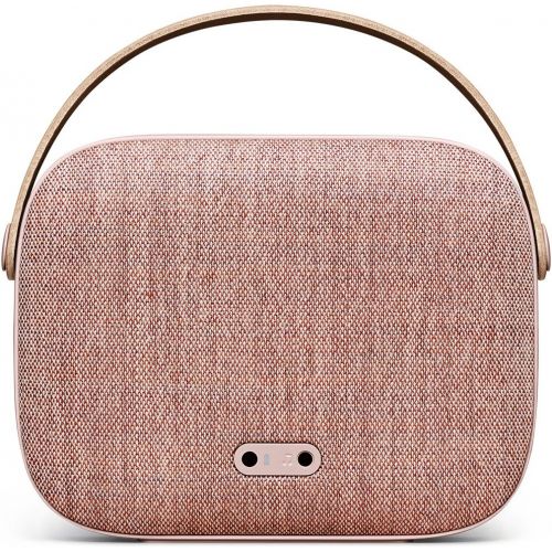  Vifa Helsinki Hi-Resolution Bluetooth 4.0 Wireless Portable Speaker - Sandstone