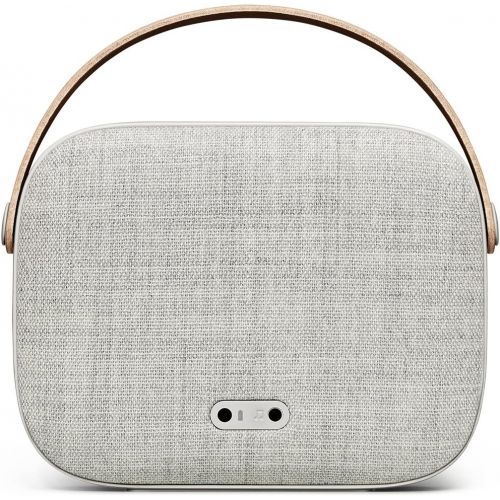  Vifa Helsinki Hi-Resolution Bluetooth 4.0 Wireless Portable Speaker - Sandstone