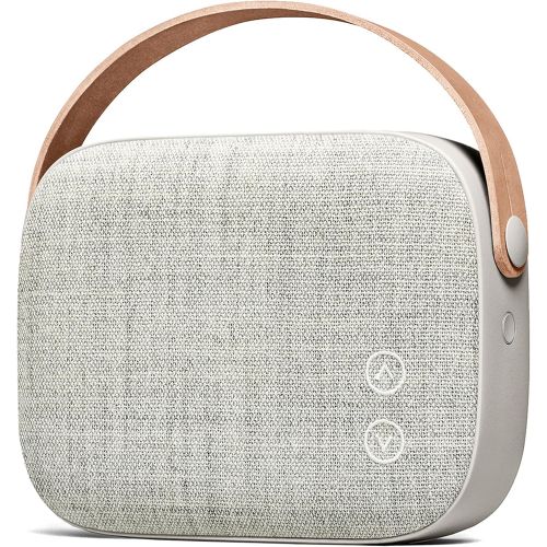  Vifa Helsinki Hi-Resolution Bluetooth 4.0 Wireless Portable Speaker - Sandstone