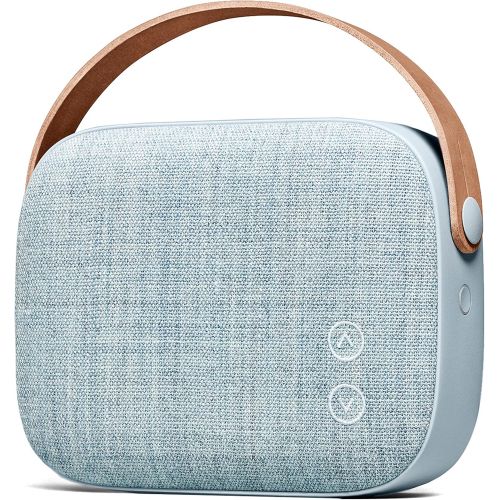  Vifa Helsinki Hi-Resolution Bluetooth 4.0 Wireless Portable Speaker - Sandstone