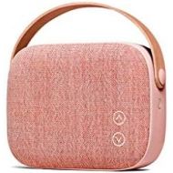 Vifa Helsinki Hi-Resolution Bluetooth 4.0 Wireless Portable Speaker - Dusty Rose