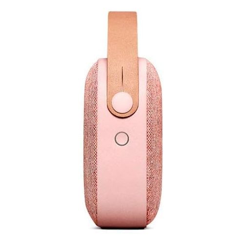  Vifa Helsinki Hi-Resolution Bluetooth 4.0 Wireless Portable Speaker - Dusty Rose