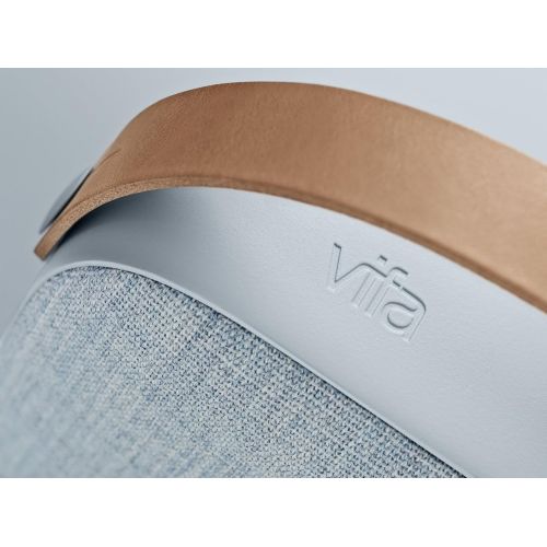  Vifa Helsinki Hi-Resolution Bluetooth 4.0 Wireless Portable Speaker - Misty Blue