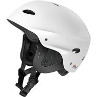 Vihir Adult Water Sports Helmet with Ears - Adjustable Helmet,Perfect for Kayaking, Boating,Surfing