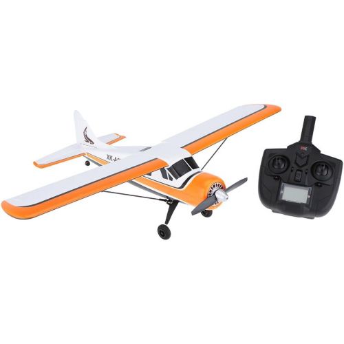  Goolsky XK DHC-2 A600 RC Airplane 5CH 2.4G Brushless Motor 3D6G