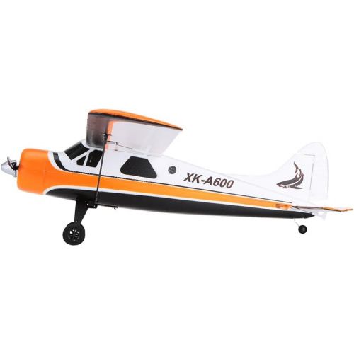  Goolsky XK DHC-2 A600 RC Airplane 5CH 2.4G Brushless Motor 3D6G