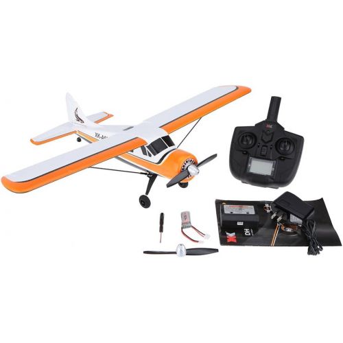  Goolsky XK DHC-2 A600 RC Airplane 5CH 2.4G Brushless Motor 3D6G