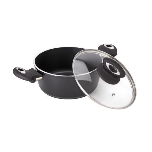  Magefesa Nature 6 Qts. Forged Aluminum non-stick Dutch Oven with Lid