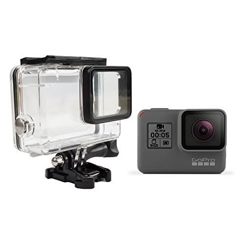  Vikdio wasserdichte Schutzhuelle fuer GoPro Hero Kameras