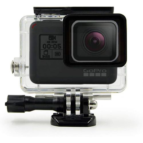  Vikdio wasserdichte Schutzhuelle fuer GoPro Hero Kameras