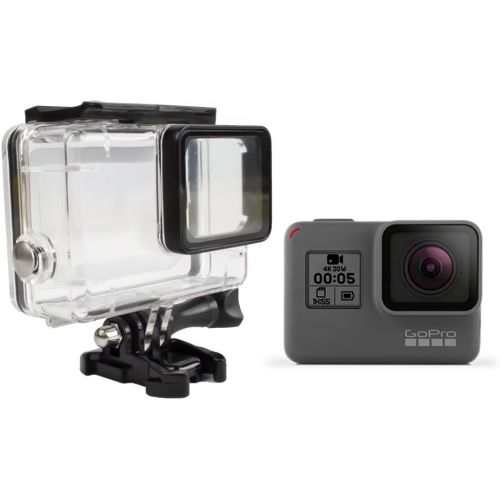  Vikdio wasserdichte Schutzhuelle fuer GoPro Hero Kameras