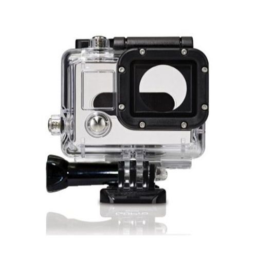  Vikdio wasserdichte Schutzhuelle fuer GoPro Hero Kameras