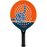 Viking Re-Ignite Lite Valknut Orange Platform Tennis Paddle