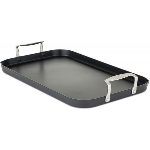  Viking Hard Anodized Nonstick Double Burner Griddle