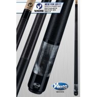 Viking A285 Pool Cue Stick Smoke Stain Northwoods Maple Smoke Premium Pearl Sleeve Quick Release Joint ViKORE Shaft 18, 18.5, 19, 19.5, 20, 20.5, 21 oz.