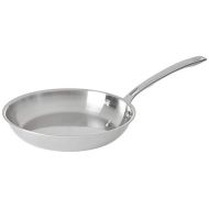 Viking Culinary Viking 3-Ply Stainless Steel Fry Pan, 10 Inch: Kitchen & Dining