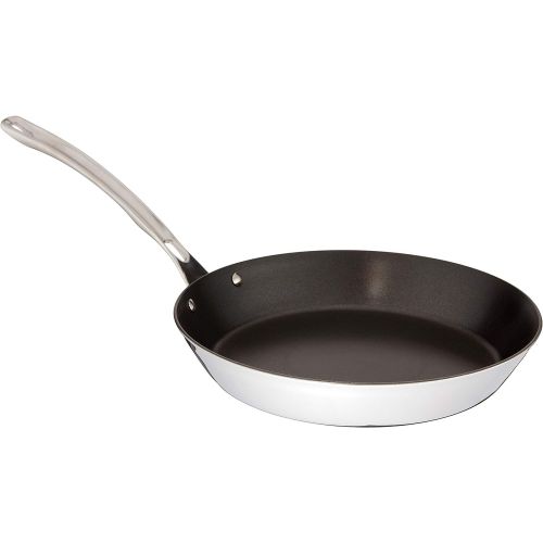  Viking Culinary Viking 4013-3N12 Contemporary 3-Ply Stainless Steel Nonstick Fry Pan, 12 Inch