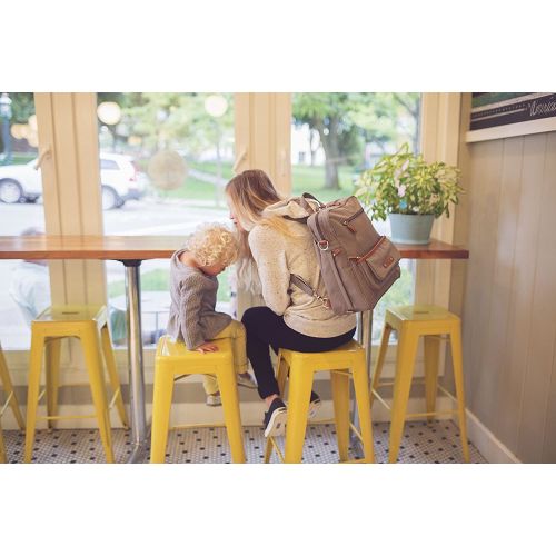  Vilah Bloom MOTG Convertable Backpack- Windy City