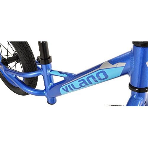  Vilano Balance Bike Lightweight Aluminum Frame, 12-Inch Wheels