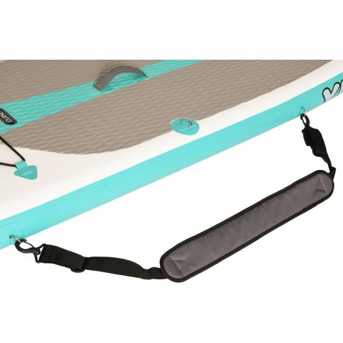  Vilano Journey Inflatable SUP Stand up Paddle Board Kit