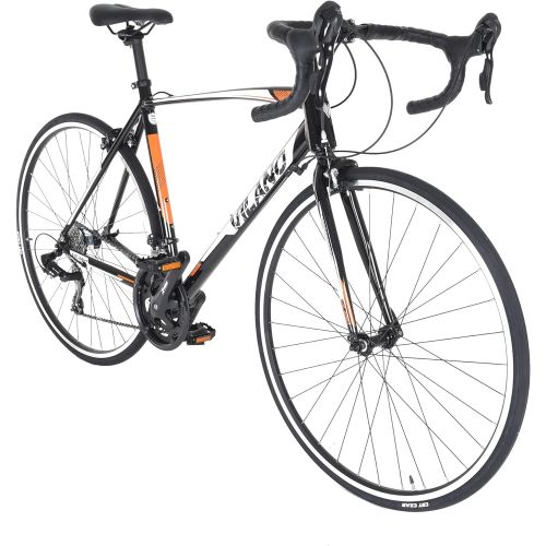  Vilano Shadow 3.0 Road Bike with Integrated Shifters