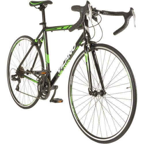  Vilano R2 Commuter Aluminum Road Bike 21 Speed 700c