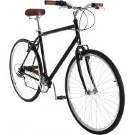 Vilano City Bike Mens 7 Speed Hybrid Retro Urban Commuter