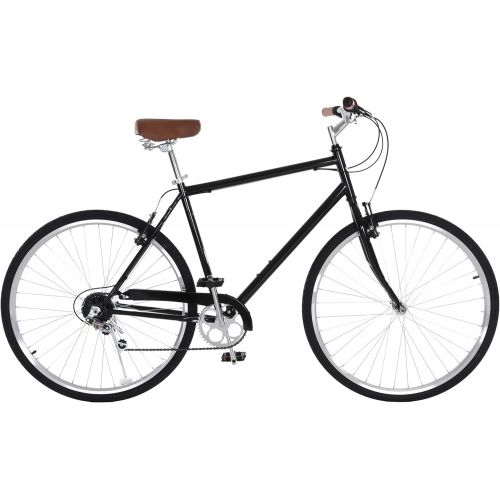  Vilano City Bike Mens 7 Speed Hybrid Retro Urban Commuter