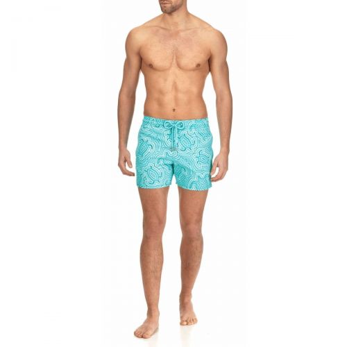  Vilebrequin - Men Stretch fast drying Swim Trunks