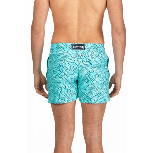  Vilebrequin - Men Stretch fast drying Swim Trunks