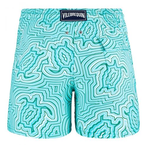  Vilebrequin - Men Stretch fast drying Swim Trunks