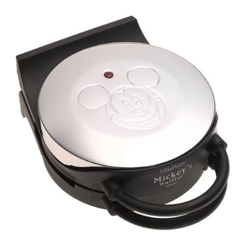  [아마존베스트]Villaware VillaWare V5555-01 6-Inch Mickey Wafflemaker